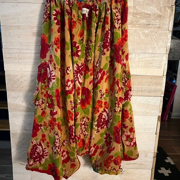 Kantha Bae • Silk Karma Culottes - Picture 12 of 16